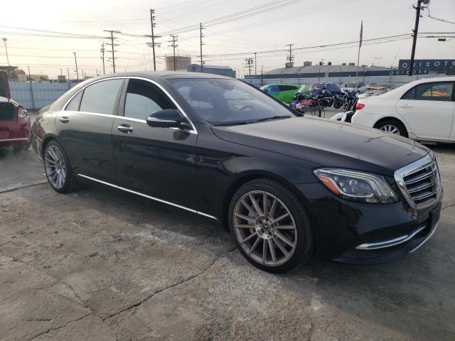 Photo 3 VIN: WDDUG6GB4JA348182 - MERCEDES-BENZ S-CLASS 