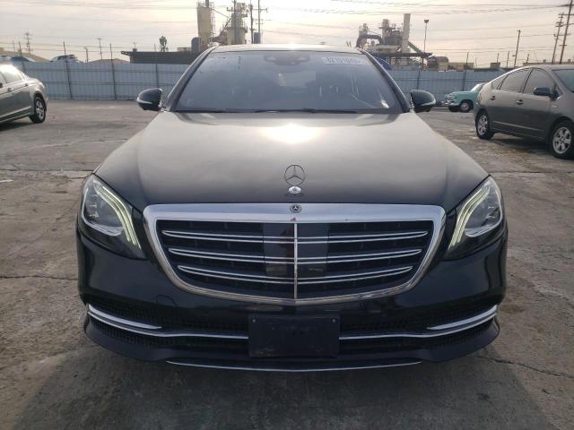 Photo 4 VIN: WDDUG6GB4JA348182 - MERCEDES-BENZ S-CLASS 