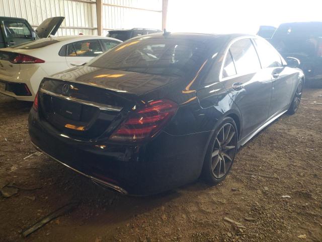 Photo 3 VIN: WDDUG6GB4JA358839 - MERCEDES-BENZ S 450 