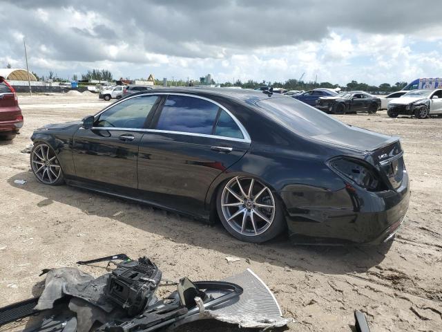 Photo 1 VIN: WDDUG6GB4JA410874 - MERCEDES-BENZ S 450 