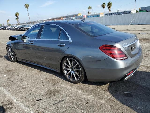 Photo 1 VIN: WDDUG6GB5JA348689 - MERCEDES-BENZ S-CLASS 