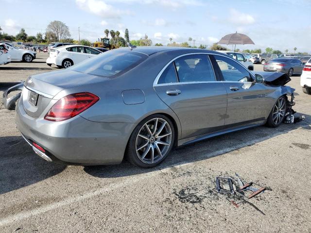 Photo 2 VIN: WDDUG6GB5JA348689 - MERCEDES-BENZ S-CLASS 