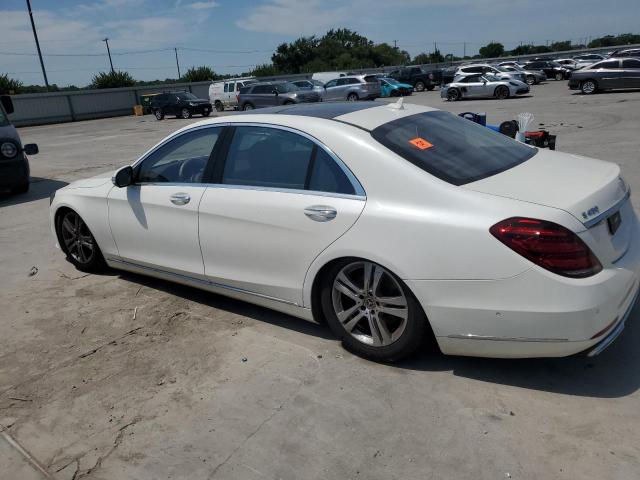 Photo 1 VIN: WDDUG6GB5JA351172 - MERCEDES-BENZ S 450 