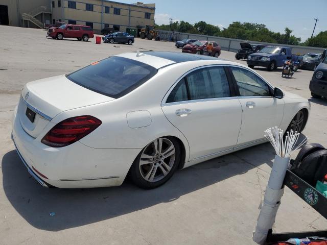 Photo 2 VIN: WDDUG6GB5JA351172 - MERCEDES-BENZ S 450 