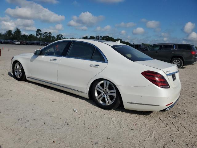 Photo 1 VIN: WDDUG6GB5JA351172 - MERCEDES-BENZ S 450 