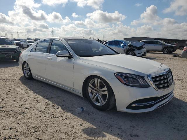 Photo 3 VIN: WDDUG6GB5JA351172 - MERCEDES-BENZ S 450 