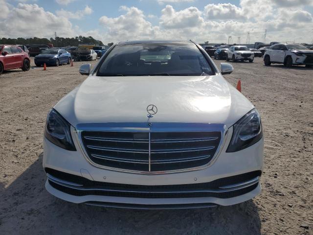 Photo 4 VIN: WDDUG6GB5JA351172 - MERCEDES-BENZ S 450 