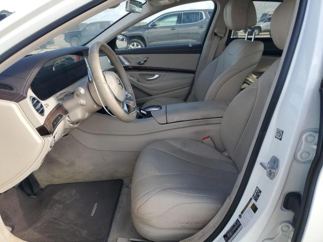 Photo 6 VIN: WDDUG6GB5JA351172 - MERCEDES-BENZ S 450 