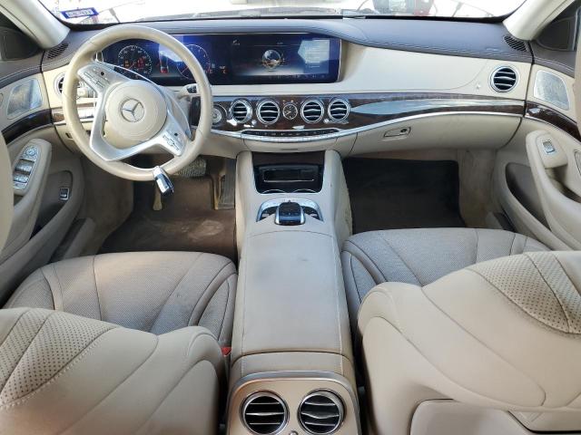 Photo 7 VIN: WDDUG6GB5JA351172 - MERCEDES-BENZ S 450 