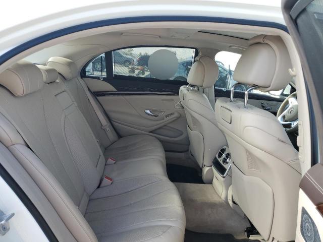 Photo 9 VIN: WDDUG6GB5JA351172 - MERCEDES-BENZ S 450 