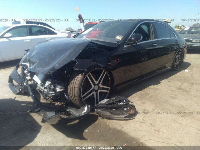 Photo 1 VIN: WDDUG6GB5KA435722 - MERCEDES-BENZ S-CLASS 