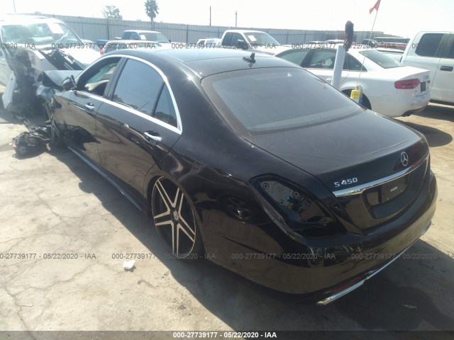 Photo 2 VIN: WDDUG6GB5KA435722 - MERCEDES-BENZ S-CLASS 