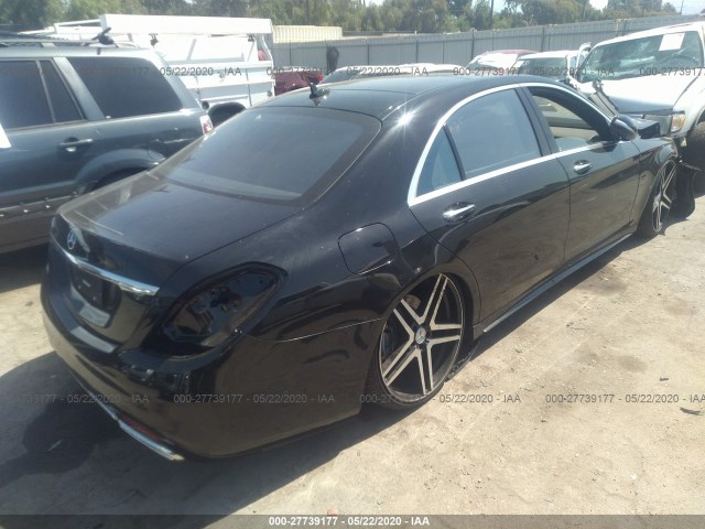 Photo 3 VIN: WDDUG6GB5KA435722 - MERCEDES-BENZ S-CLASS 