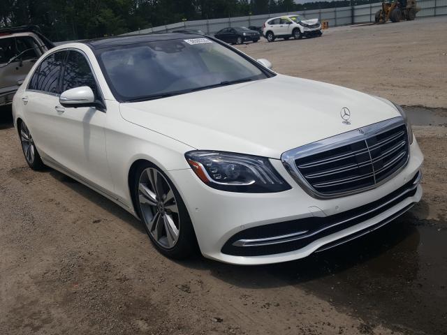 Photo 0 VIN: WDDUG6GB5KA486122 - MERCEDES-BENZ S 450 