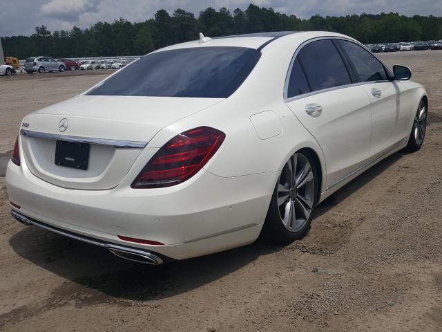 Photo 3 VIN: WDDUG6GB5KA486122 - MERCEDES-BENZ S 450 