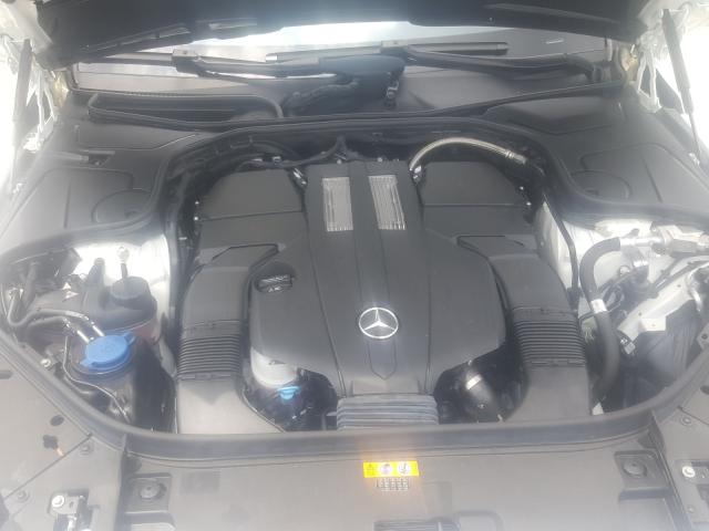 Photo 6 VIN: WDDUG6GB5KA486122 - MERCEDES-BENZ S 450 