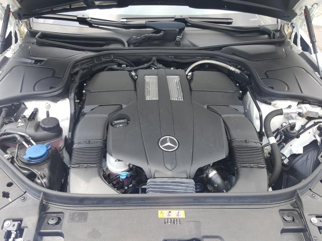 Photo 8 VIN: WDDUG6GB5KA486122 - MERCEDES-BENZ S 450 