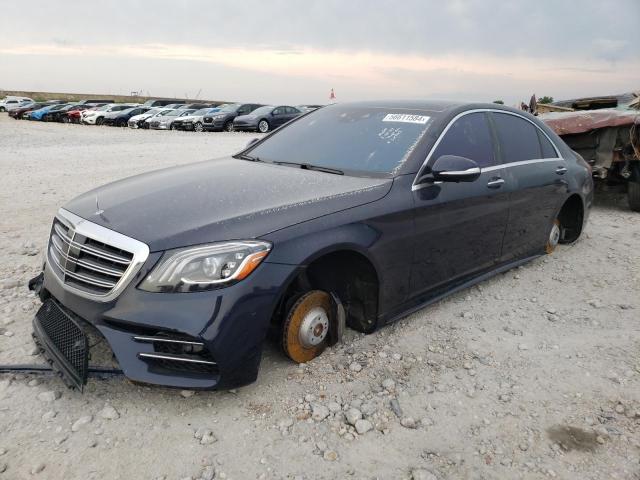 Photo 0 VIN: WDDUG6GB5LA527303 - MERCEDES-BENZ S 450 