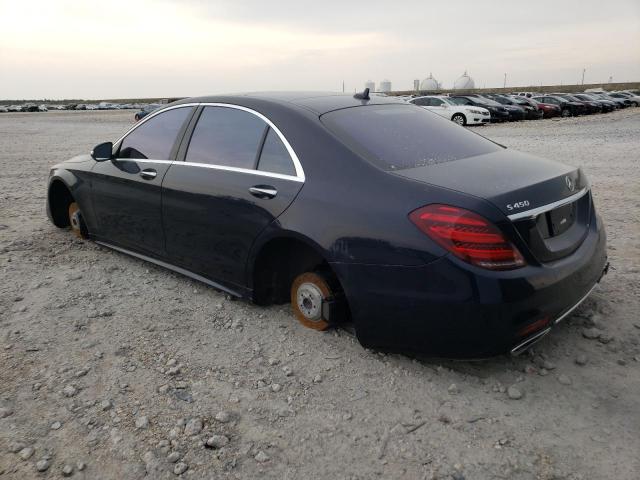 Photo 1 VIN: WDDUG6GB5LA527303 - MERCEDES-BENZ S 450 