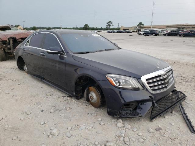 Photo 3 VIN: WDDUG6GB5LA527303 - MERCEDES-BENZ S 450 