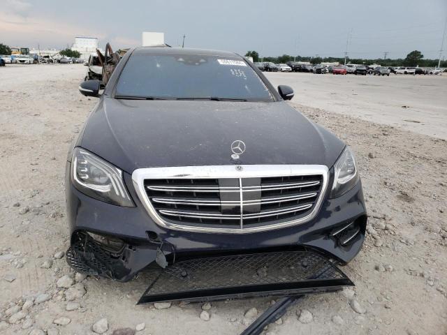 Photo 4 VIN: WDDUG6GB5LA527303 - MERCEDES-BENZ S 450 