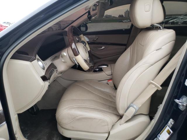 Photo 6 VIN: WDDUG6GB5LA527303 - MERCEDES-BENZ S 450 