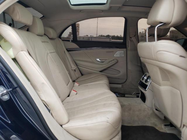 Photo 9 VIN: WDDUG6GB5LA527303 - MERCEDES-BENZ S 450 