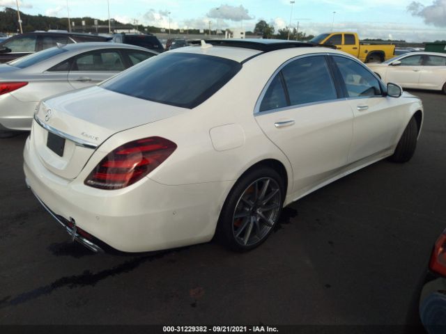 Photo 3 VIN: WDDUG6GB6JA351214 - MERCEDES-BENZ S-CLASS 