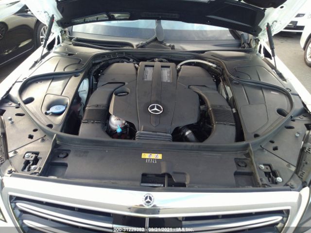 Photo 9 VIN: WDDUG6GB6JA351214 - MERCEDES-BENZ S-CLASS 