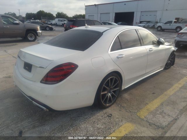 Photo 3 VIN: WDDUG6GB6JA351438 - MERCEDES-BENZ S-CLASS 