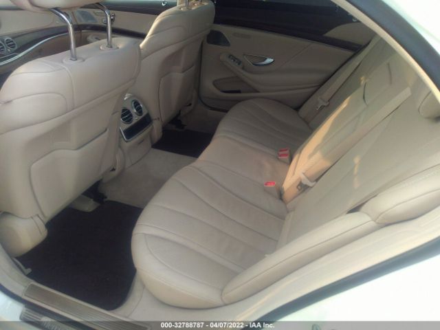 Photo 7 VIN: WDDUG6GB6JA351438 - MERCEDES-BENZ S-CLASS 