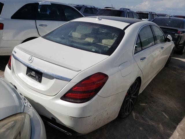 Photo 3 VIN: WDDUG6GB6JA351505 - MERCEDES-BENZ S 450 