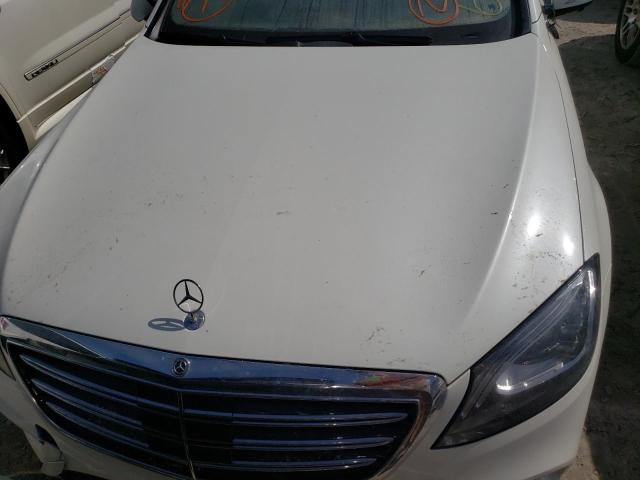 Photo 6 VIN: WDDUG6GB6JA351505 - MERCEDES-BENZ S 450 