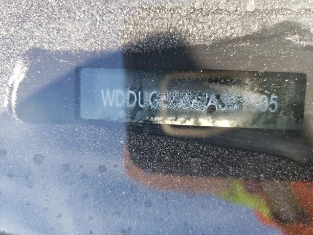 Photo 9 VIN: WDDUG6GB6JA351505 - MERCEDES-BENZ S 450 