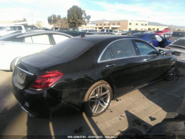 Photo 3 VIN: WDDUG6GB6JA362617 - MERCEDES-BENZ S-CLASS 