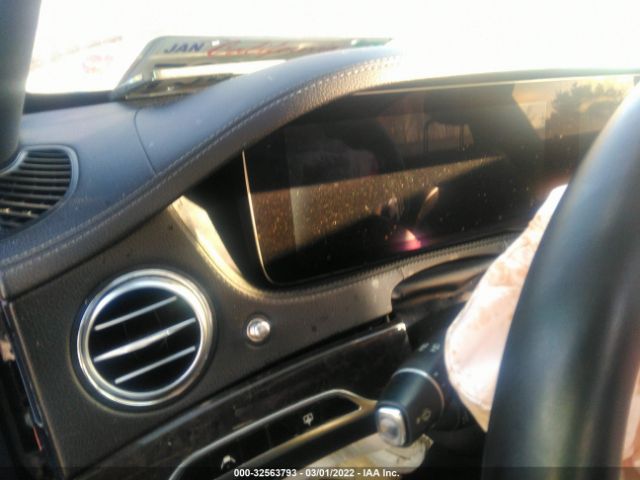 Photo 6 VIN: WDDUG6GB6JA362617 - MERCEDES-BENZ S-CLASS 