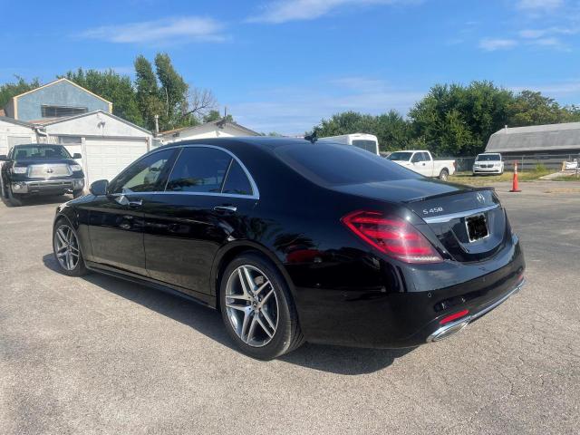 Photo 2 VIN: WDDUG6GB6KA457079 - MERCEDES-BENZ S 450 