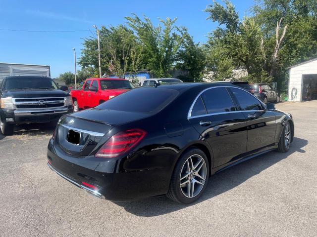 Photo 3 VIN: WDDUG6GB6KA457079 - MERCEDES-BENZ S 450 