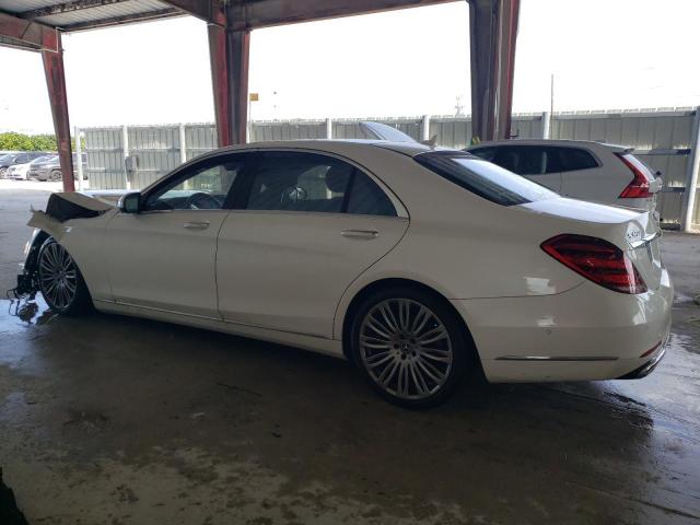 Photo 1 VIN: WDDUG6GB6LA497177 - MERCEDES-BENZ S-CLASS 