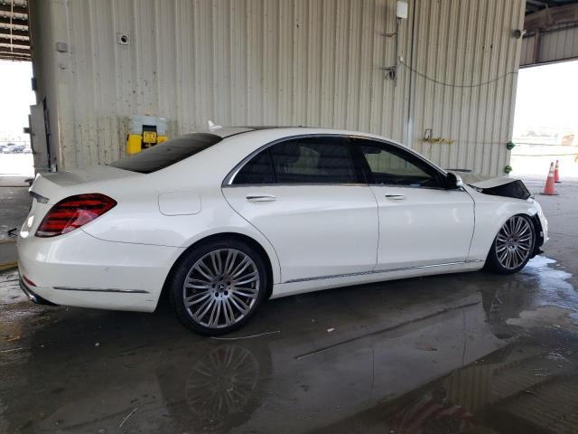 Photo 2 VIN: WDDUG6GB6LA497177 - MERCEDES-BENZ S-CLASS 