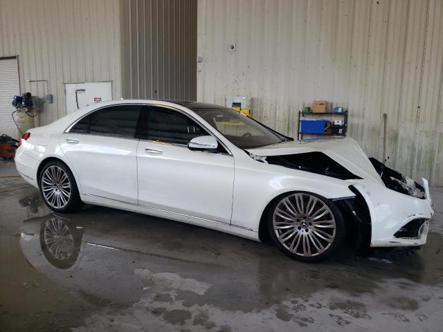 Photo 3 VIN: WDDUG6GB6LA497177 - MERCEDES-BENZ S-CLASS 