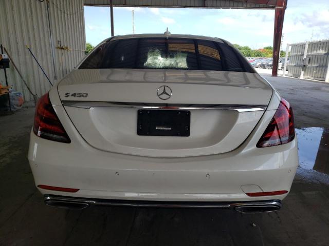 Photo 5 VIN: WDDUG6GB6LA497177 - MERCEDES-BENZ S-CLASS 