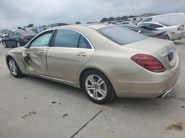 Photo 1 VIN: WDDUG6GB6LA518108 - MERCEDES-BENZ S-CLASS 