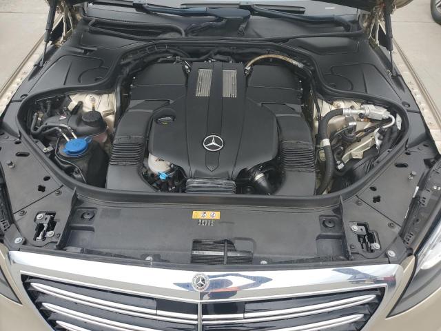 Photo 10 VIN: WDDUG6GB6LA518108 - MERCEDES-BENZ S-CLASS 