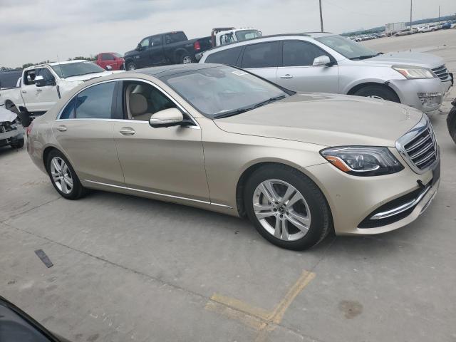 Photo 3 VIN: WDDUG6GB6LA518108 - MERCEDES-BENZ S-CLASS 