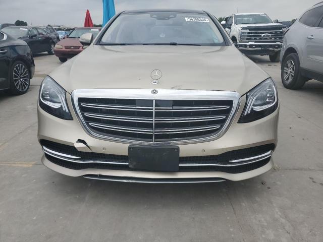 Photo 4 VIN: WDDUG6GB6LA518108 - MERCEDES-BENZ S-CLASS 