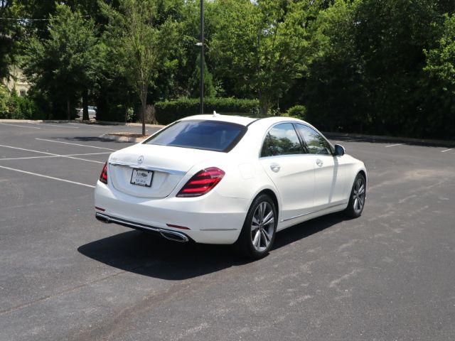 Photo 2 VIN: WDDUG6GB7JA353280 - MERCEDES-BENZ S-CLASS 