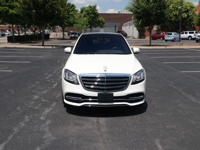 Photo 4 VIN: WDDUG6GB7JA353280 - MERCEDES-BENZ S-CLASS 