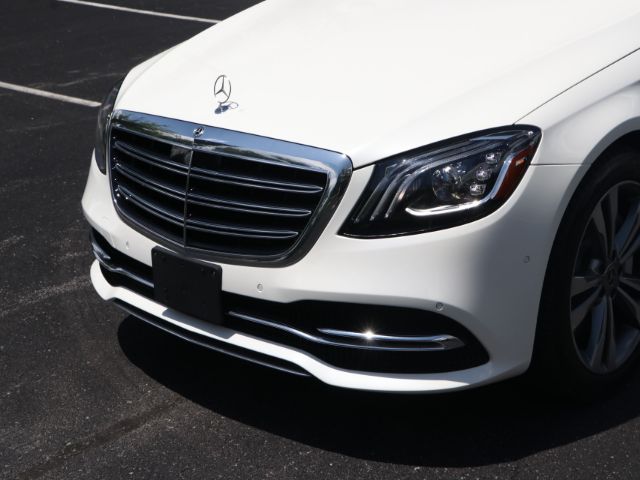 Photo 8 VIN: WDDUG6GB7JA353280 - MERCEDES-BENZ S-CLASS 