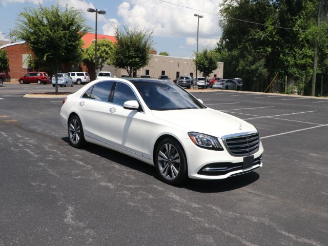 Photo 0 VIN: WDDUG6GB7JA353280 - MERCEDES-BENZ S-CLASS 